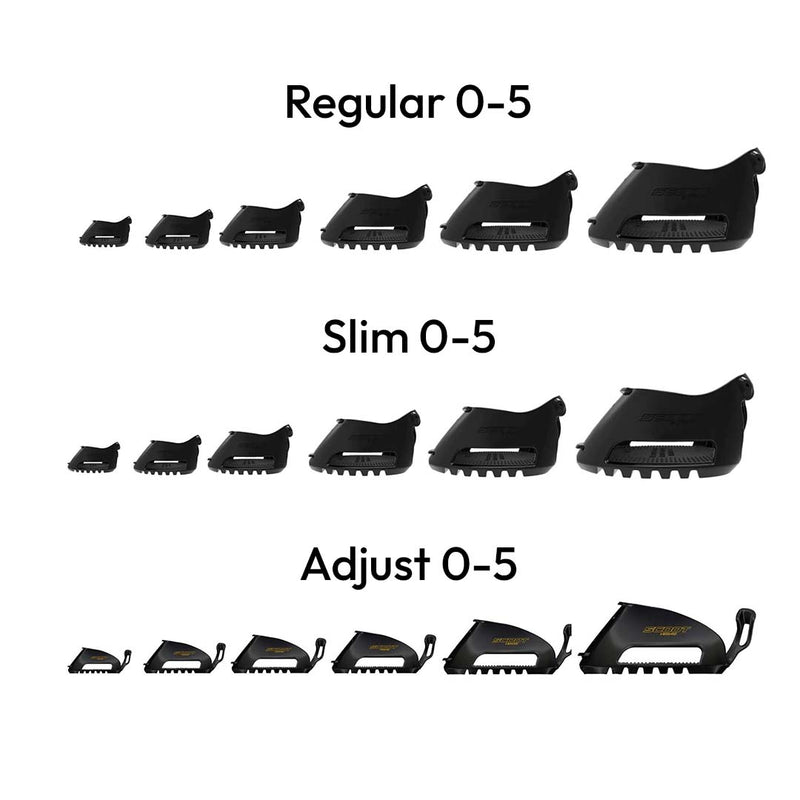 Scootboot Starter Sizing Kit