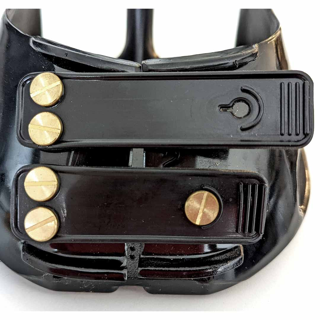 Front Straps Long