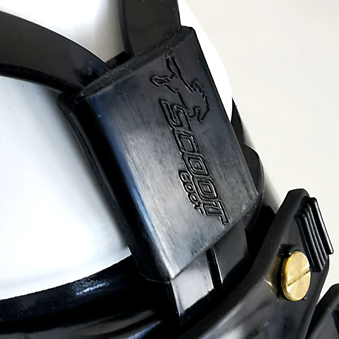 Mud Strap Collars